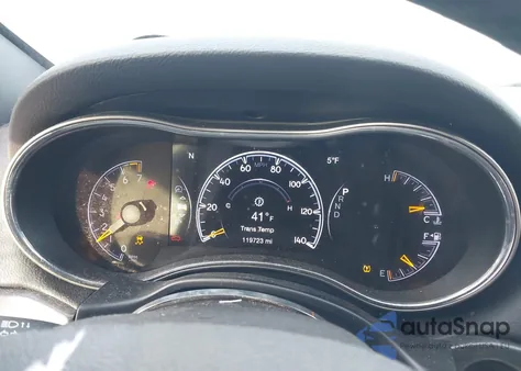 2018 Jeep Grand Cherokee Altitude 4X4 z USA, uszkodzony, nr VIN 1C4RJFAG0JC475408